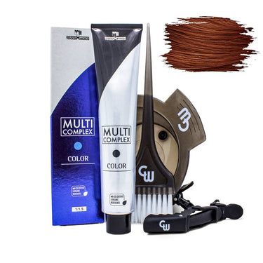 TOCCO MAGICO - MULTI COMPLEX COLOR_Multi Complex Color 8.444 Extra Intense Light Copper Blond_Cosmetic World